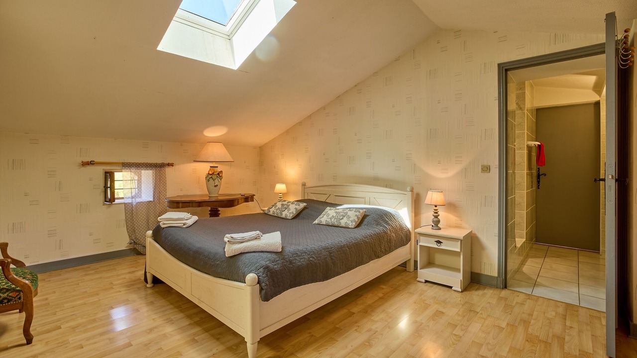 Photo of Bedroom in Thenac