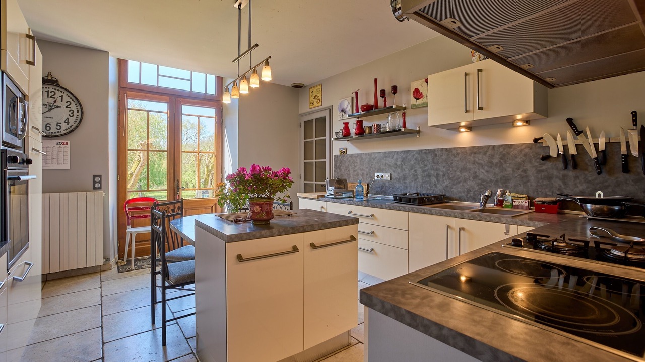 Photo of Kitchen in Thenac