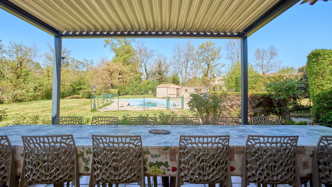 Photo of Outdoor in Thenac
