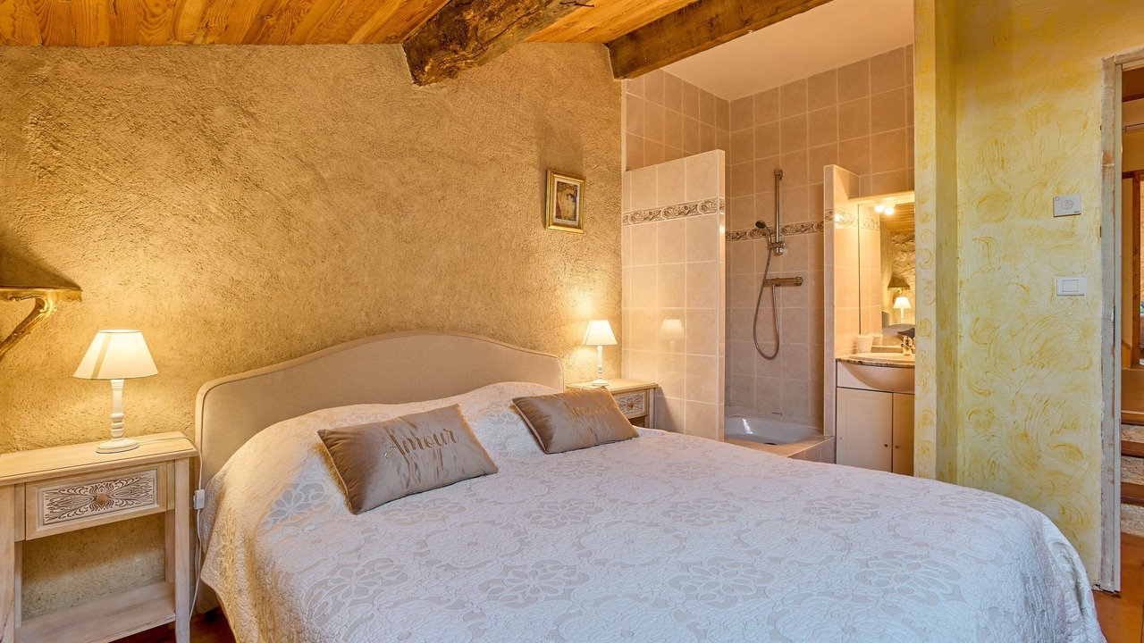 Photo of Bedroom in Thenac