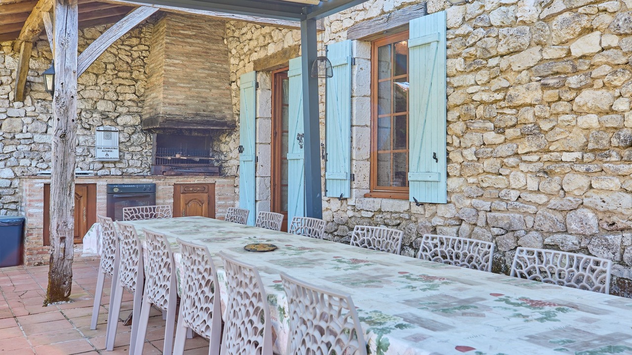 Photo of Outdoor in Thenac