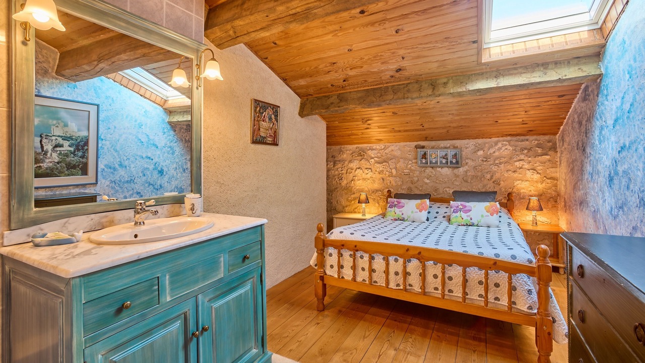 Photo of Bedroom in Thenac