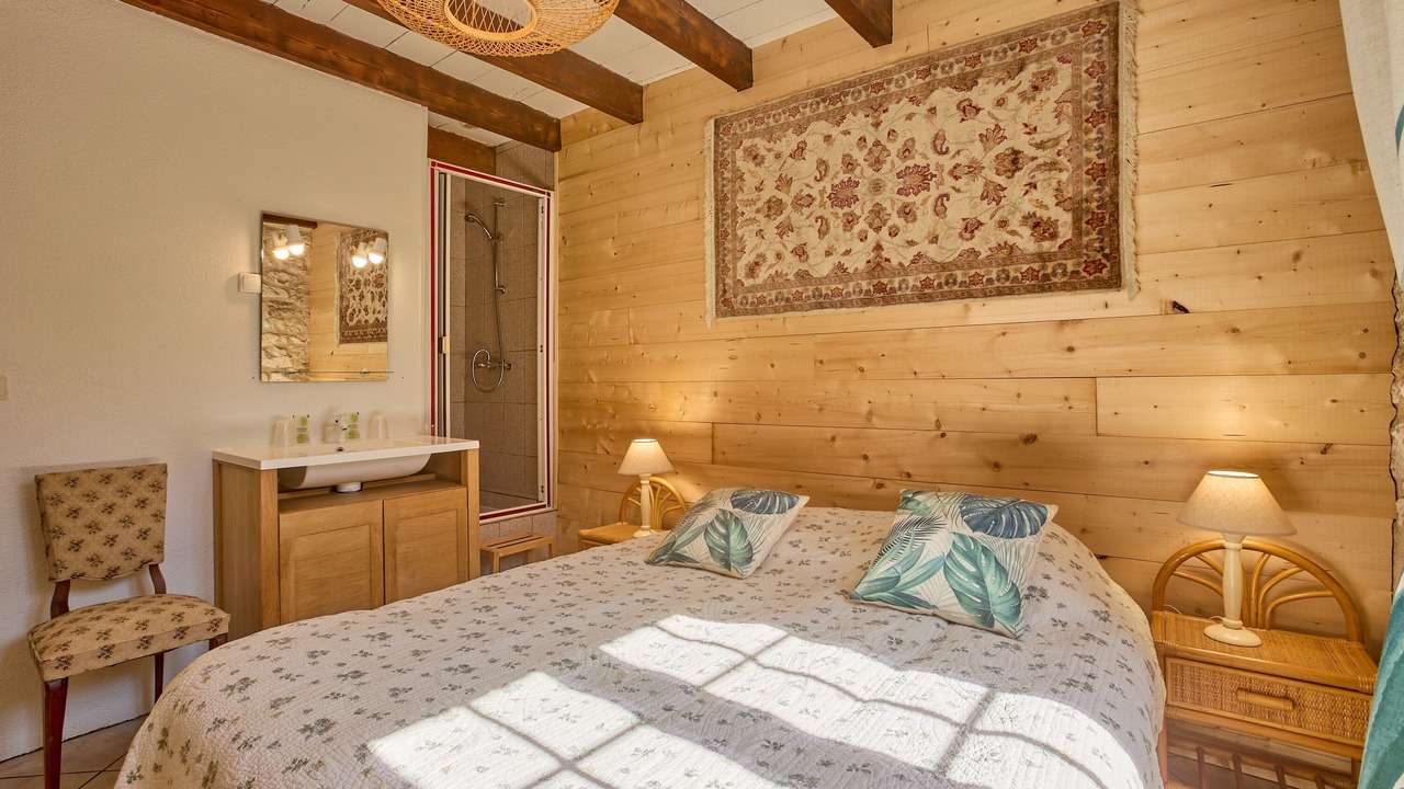 Photo of Bedroom in Thenac