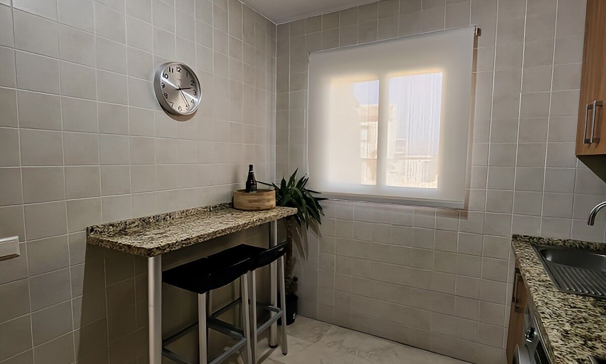 Photo of Kitchen in El Faro