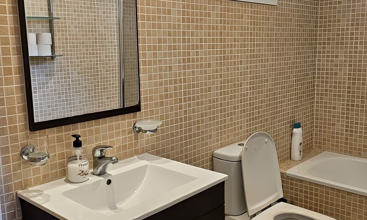 Photo of Bathroom in El Faro