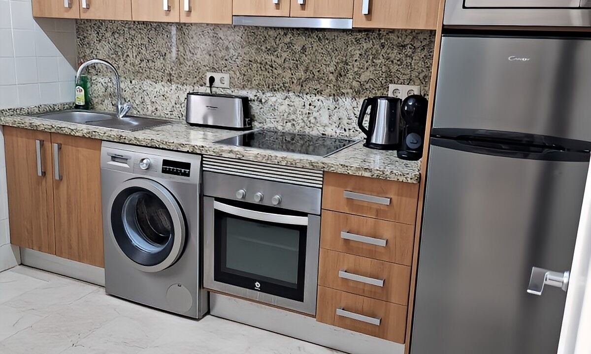 Photo of Kitchen in El Faro