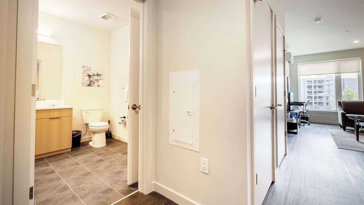 Photo of Bathroom in White Plains