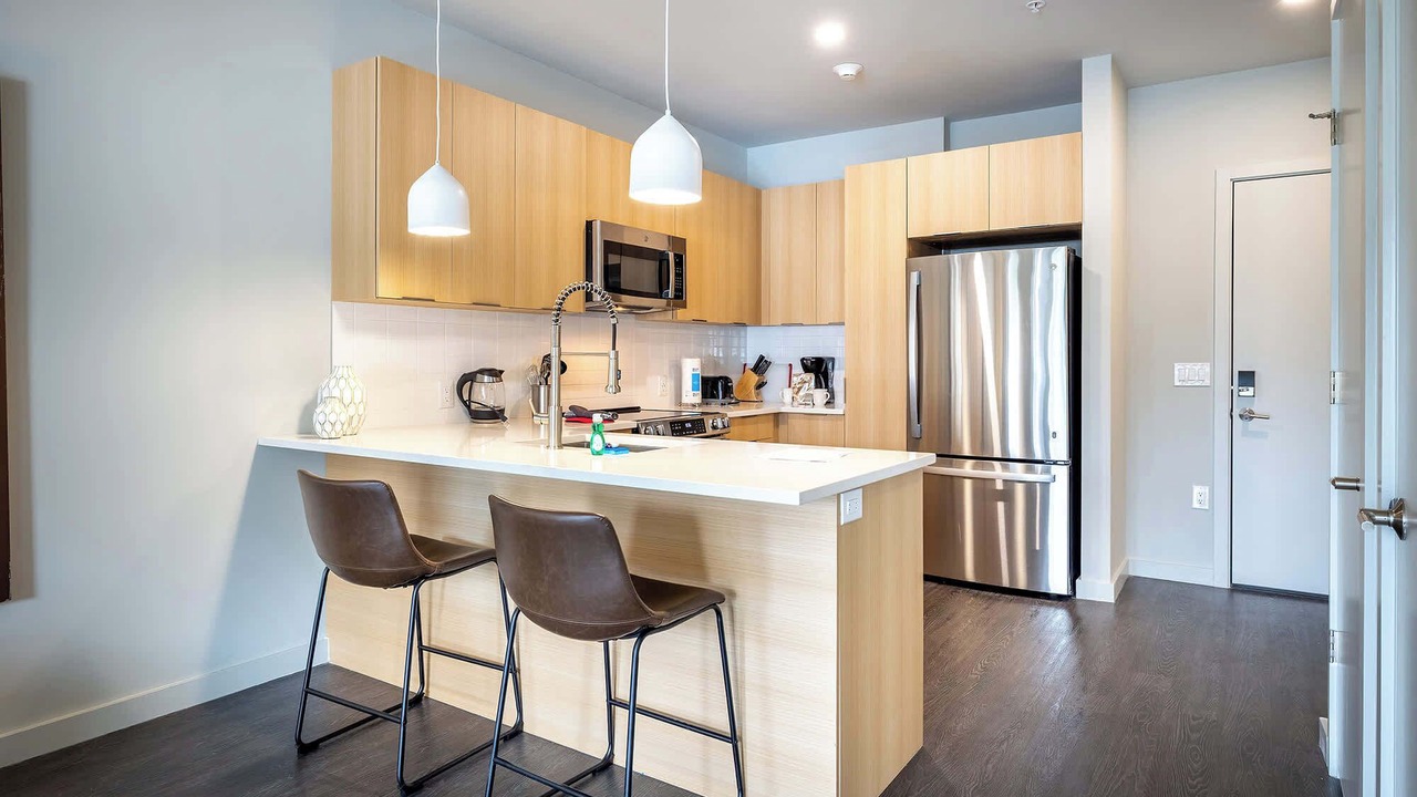 Photo of Kitchen in White Plains