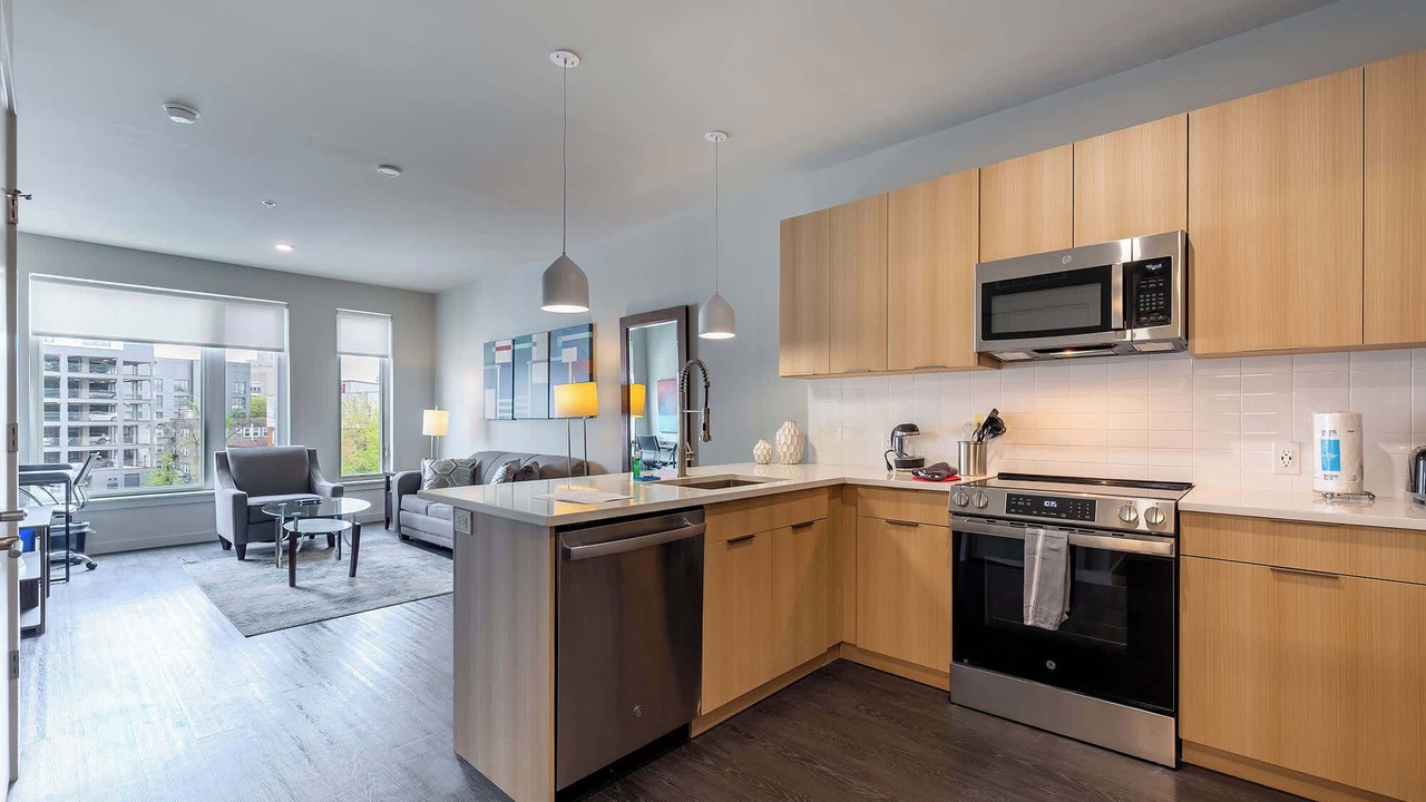 Photo of Kitchen in White Plains