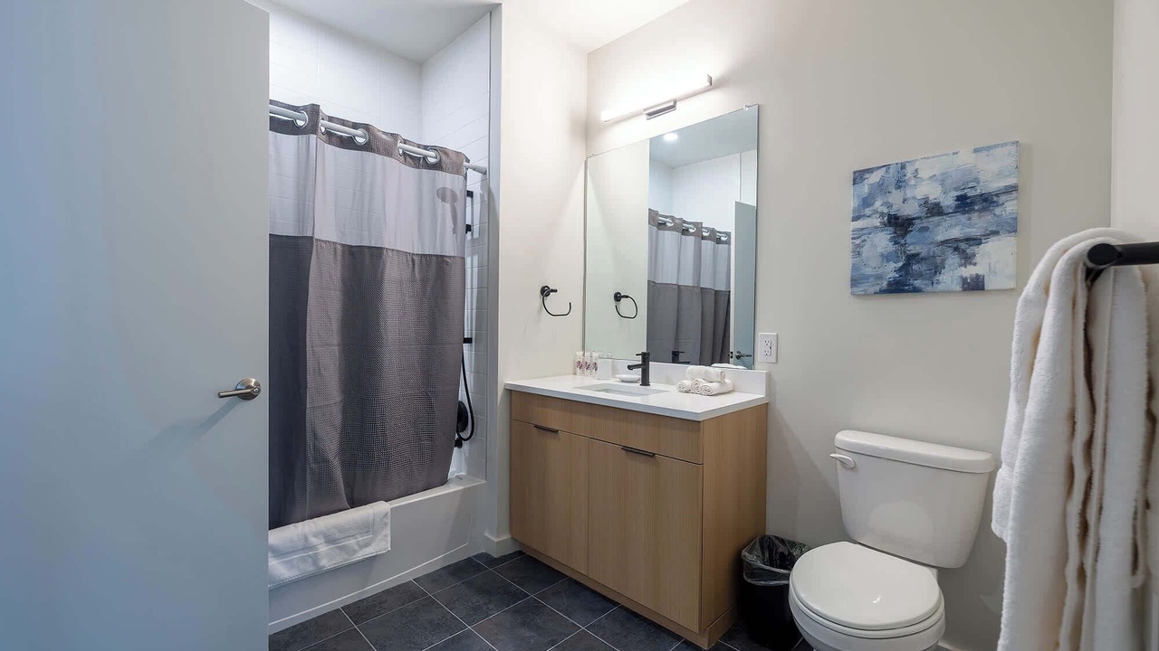 Photo of Bathroom in White Plains