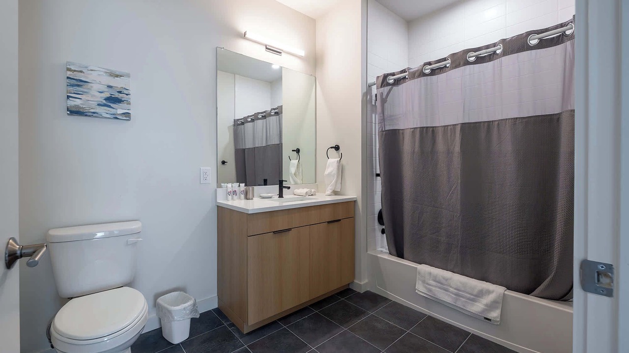 Photo of Bathroom in White Plains