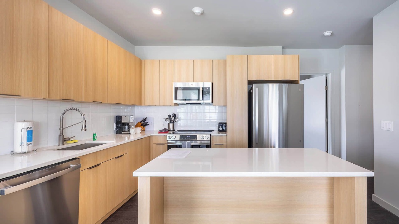 Photo of Kitchen in White Plains