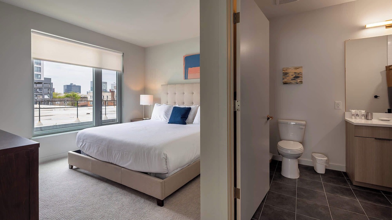 Photo of Bedroom in White Plains