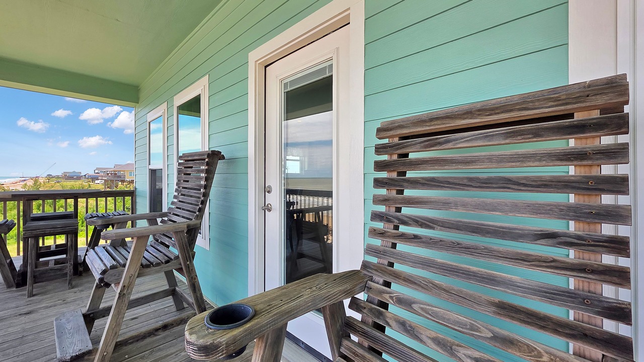 Photo of Patio Balcony in Gilchrist