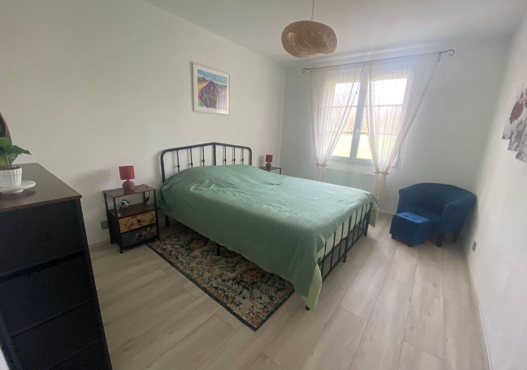 Photo of Bedroom in Ongles