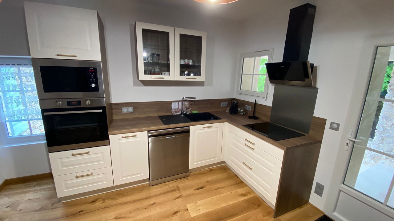 Photo of Kitchen in Ongles