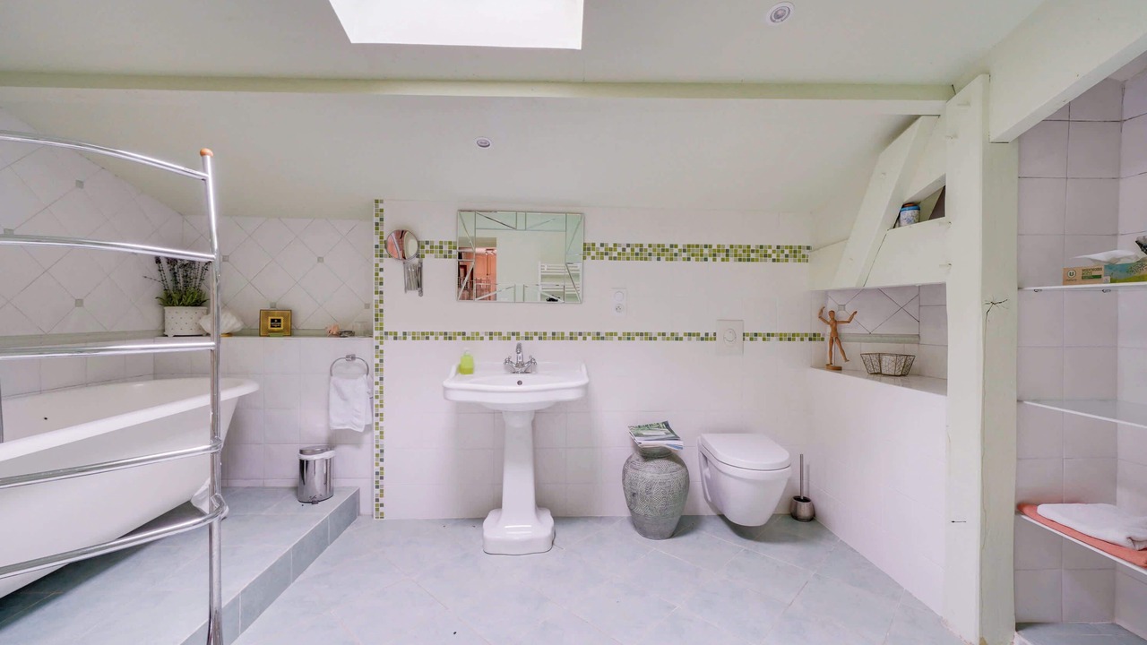 Photo of Bathroom in Blasimon