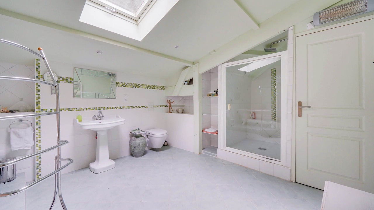 Photo of Bathroom in Blasimon