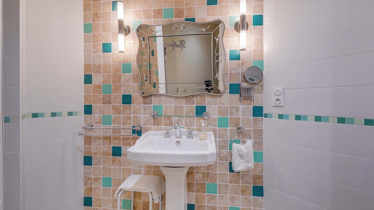 Photo of Bathroom in Blasimon