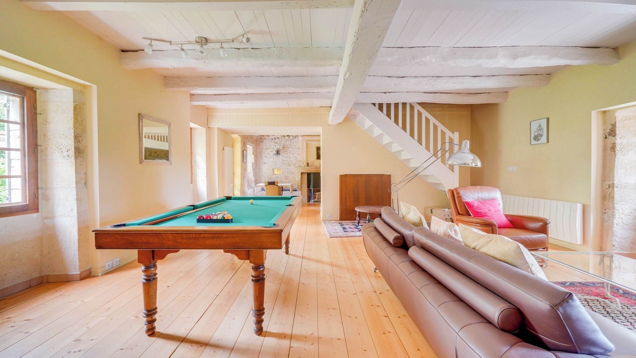 Photo of Bedroom in Blasimon