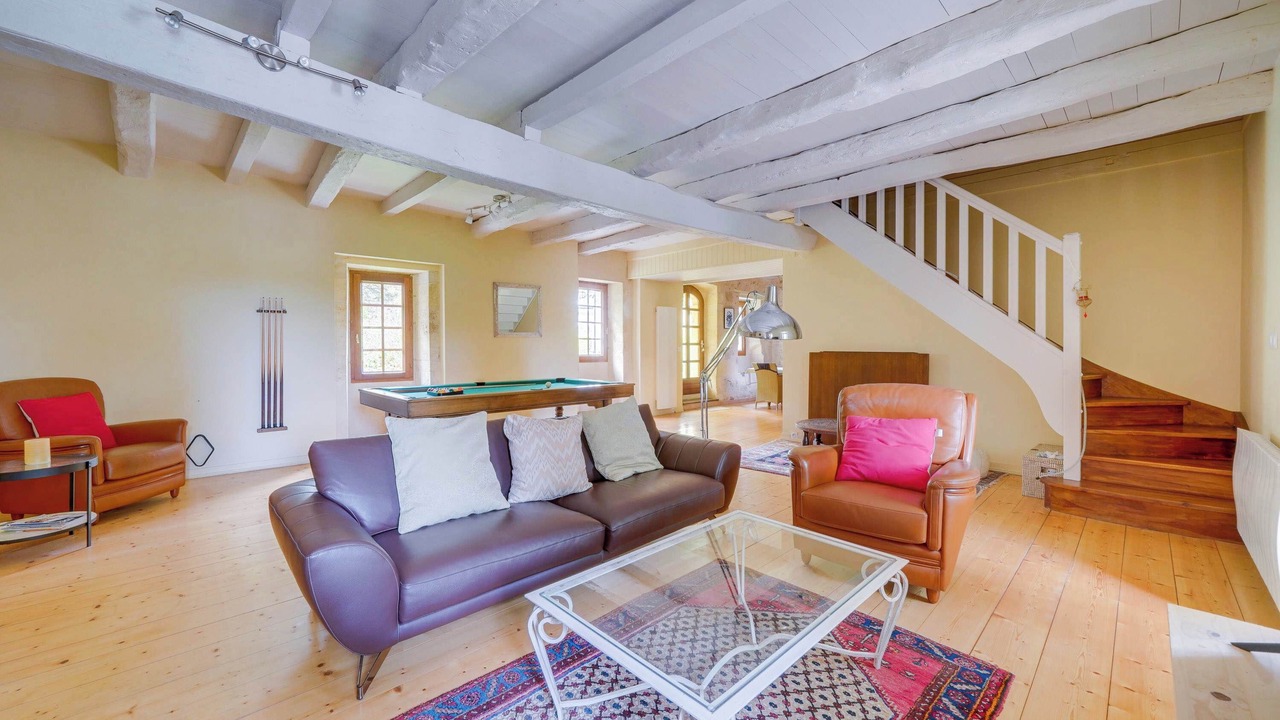 Photo of Livingroom in Blasimon