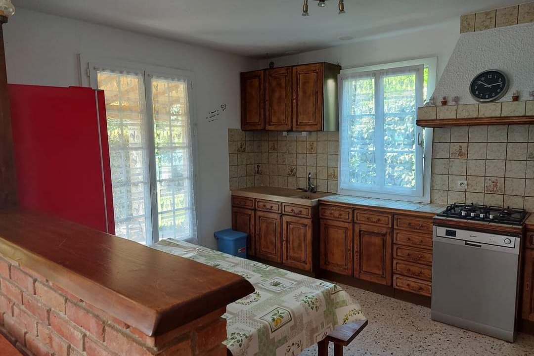 Photo of Kitchen in Tornac