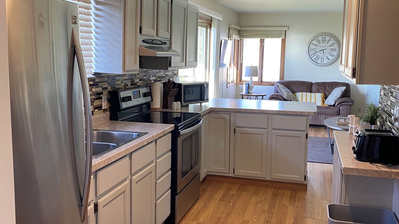 Photo of Kitchen in Iron Mountain
