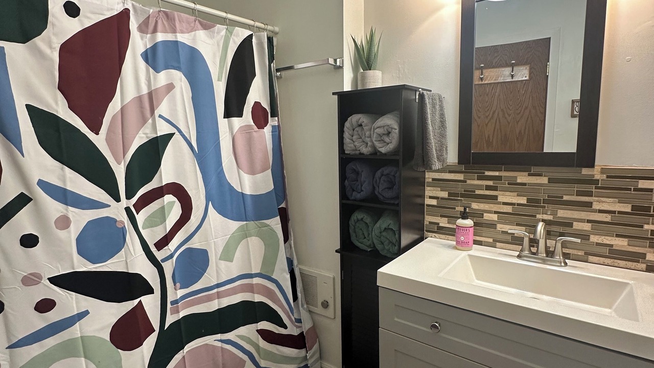 Photo of Bathroom in Iron Mountain