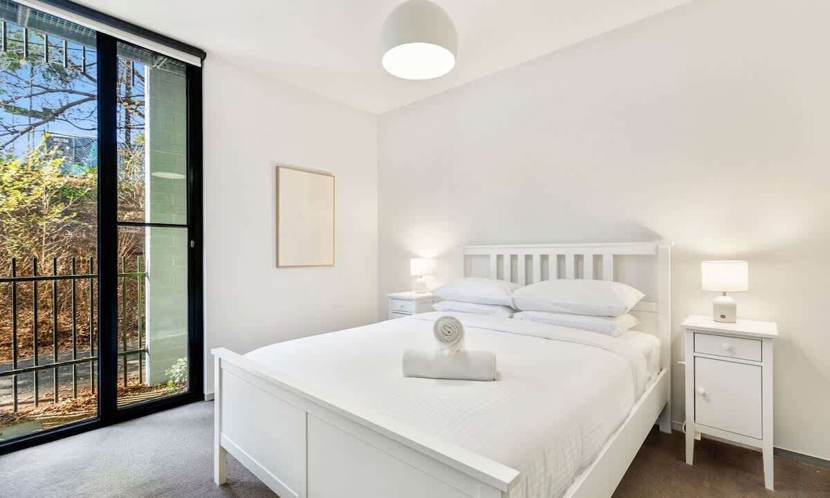 Photo of Bedroom in Richmond North