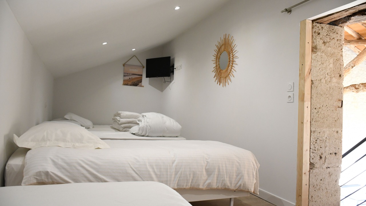 Photo of Bedroom in Tayrac