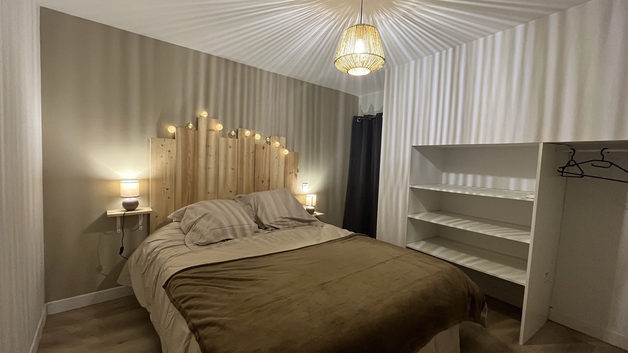 Photo of Bedroom in Tayrac
