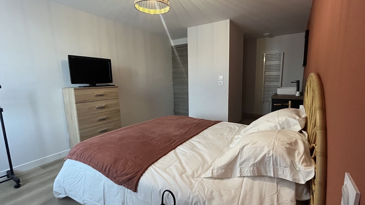 Photo of Bedroom in Tayrac