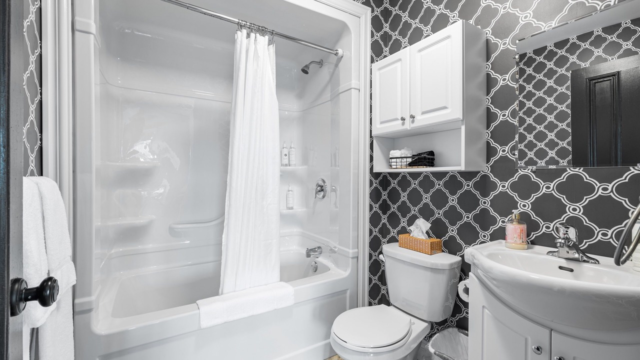 Photo of Bathroom in French River