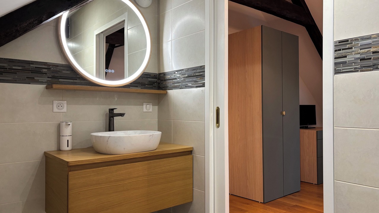 Photo of Bathroom in Le Minihic-sur-Rance