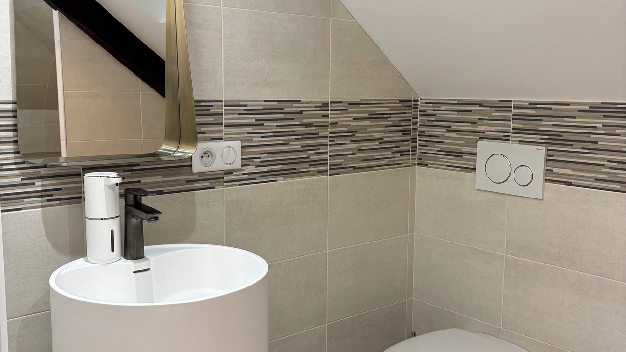 Photo of Bathroom in Le Minihic-sur-Rance
