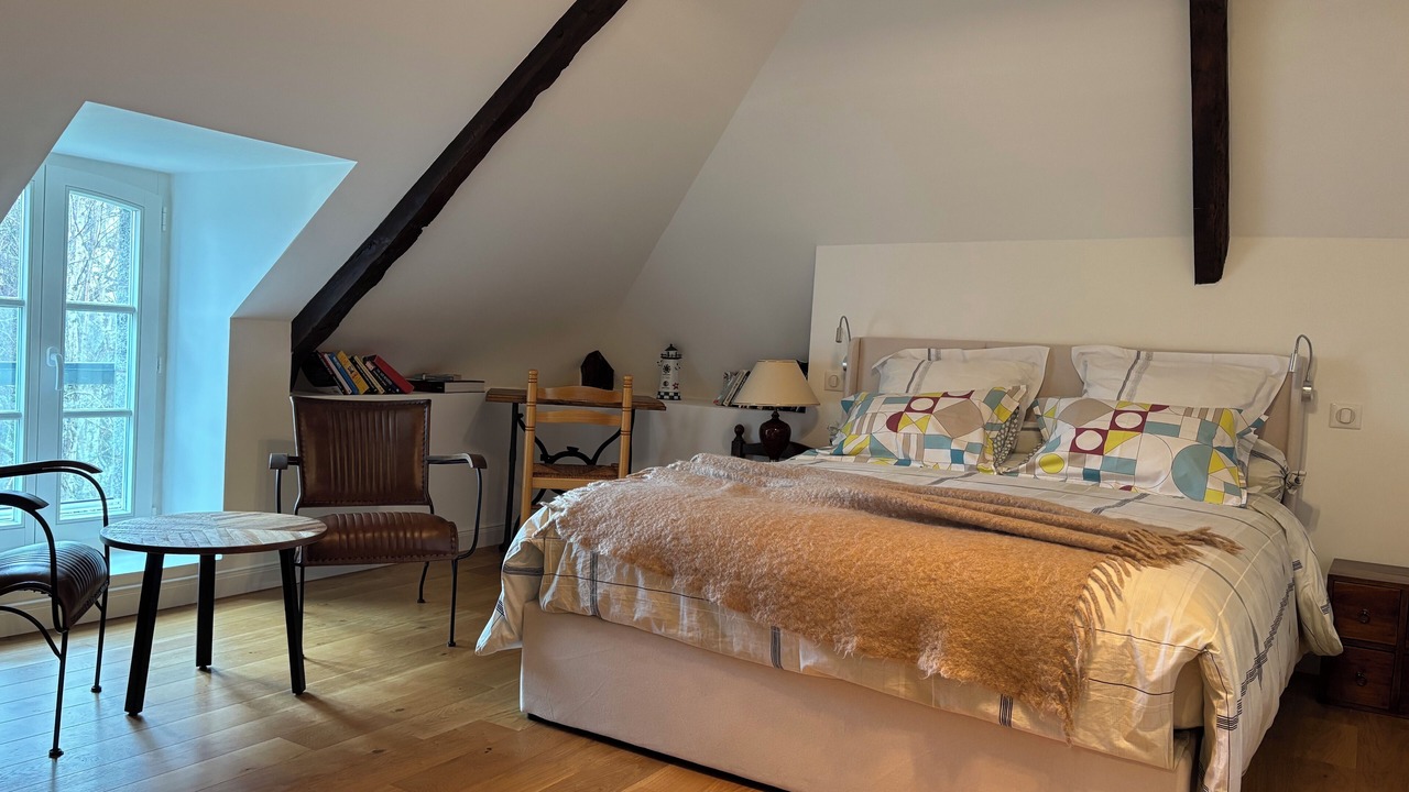 Photo of Bedroom in Le Minihic-sur-Rance
