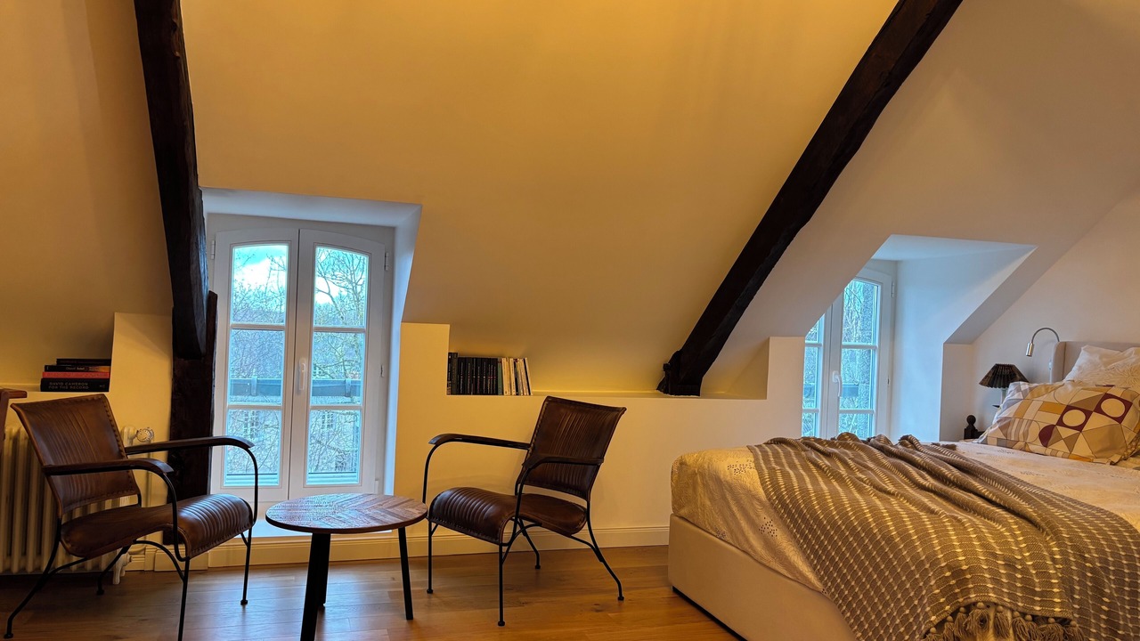 Photo of Bedroom in Le Minihic-sur-Rance