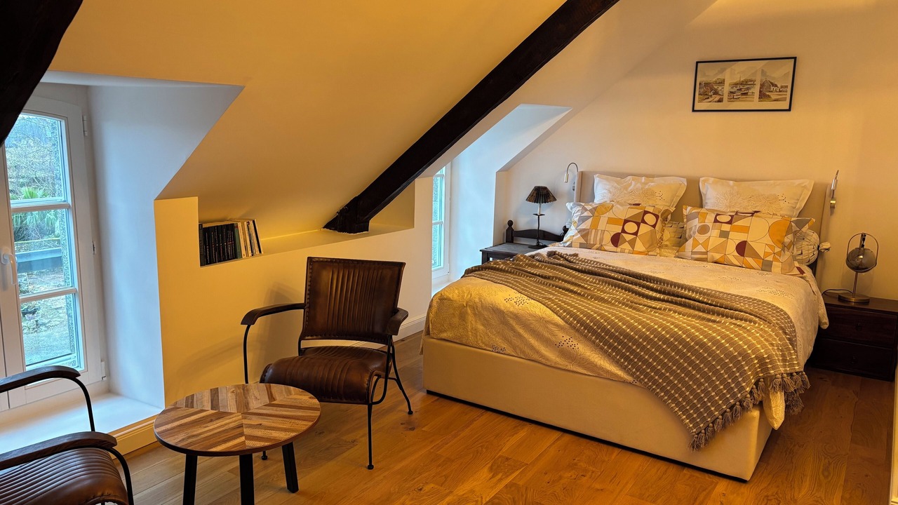 Photo of Bedroom in Le Minihic-sur-Rance