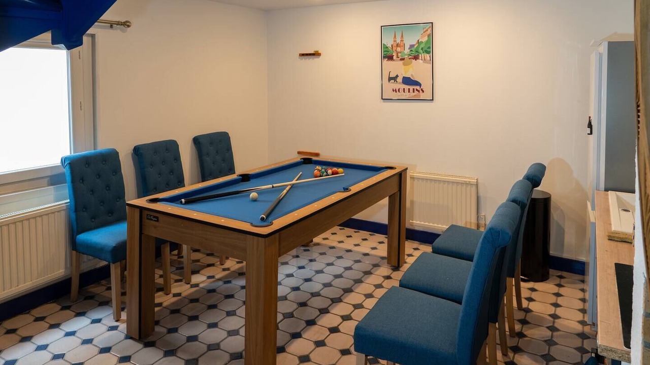 Photo of Bedroom in Moulins