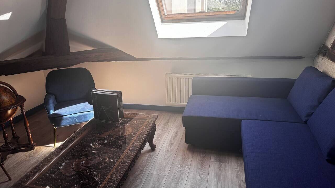 Photo of Livingroom in Moulins