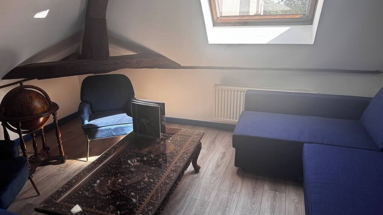 Photo of Livingroom in Moulins