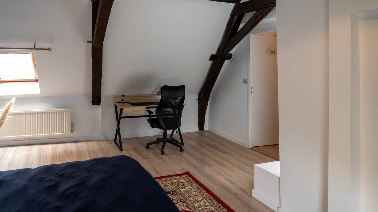 Photo of Bedroom in Moulins