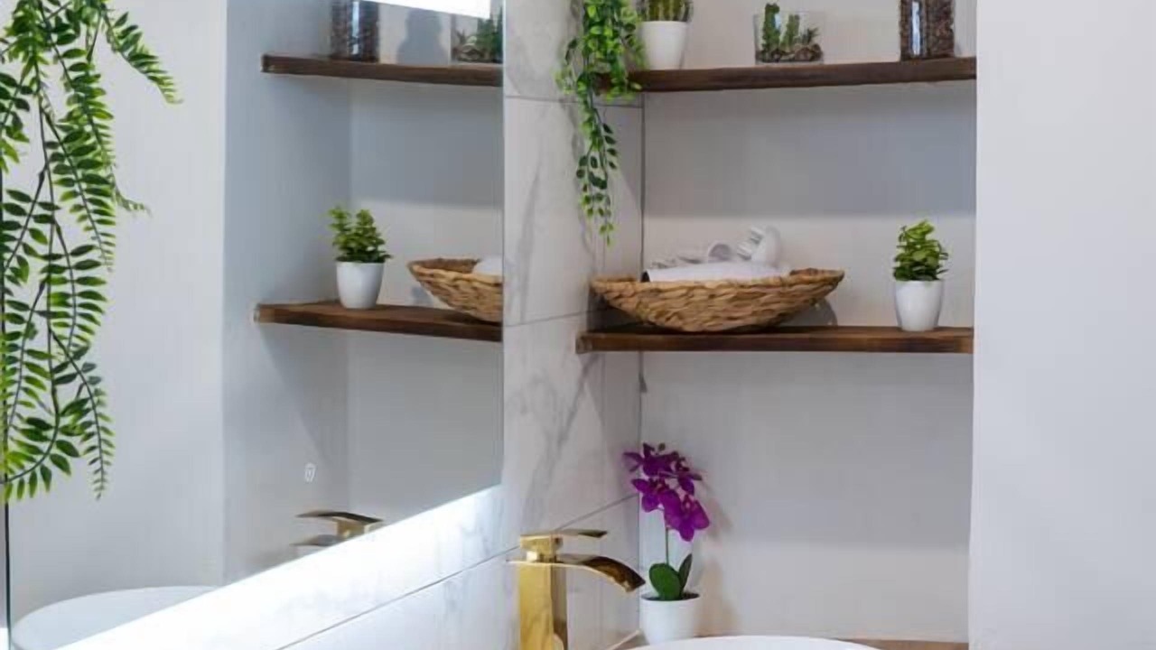 Photo of Bathroom in Moulins