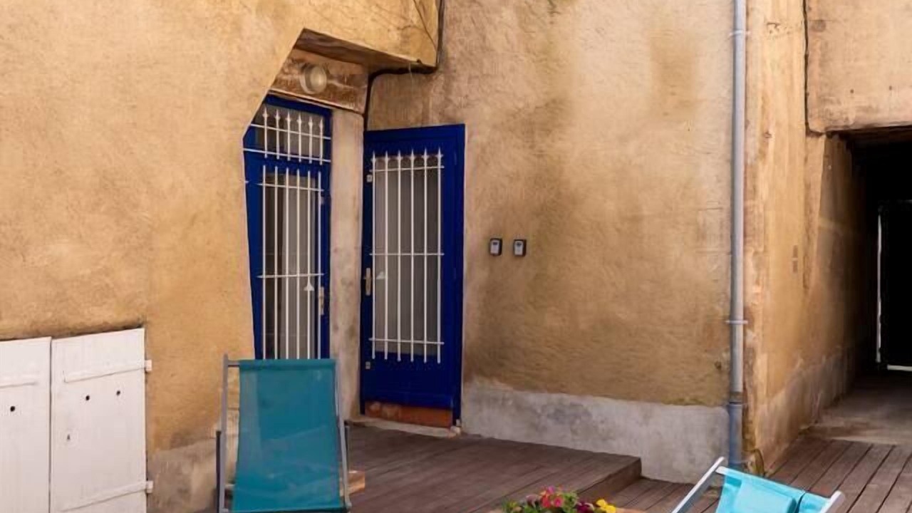 Photo of Patio Balcony in Moulins