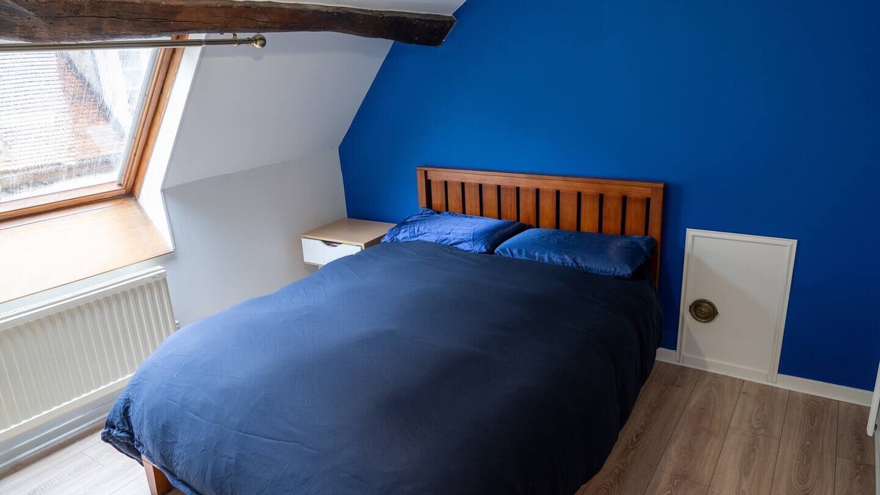 Photo of Bedroom in Moulins