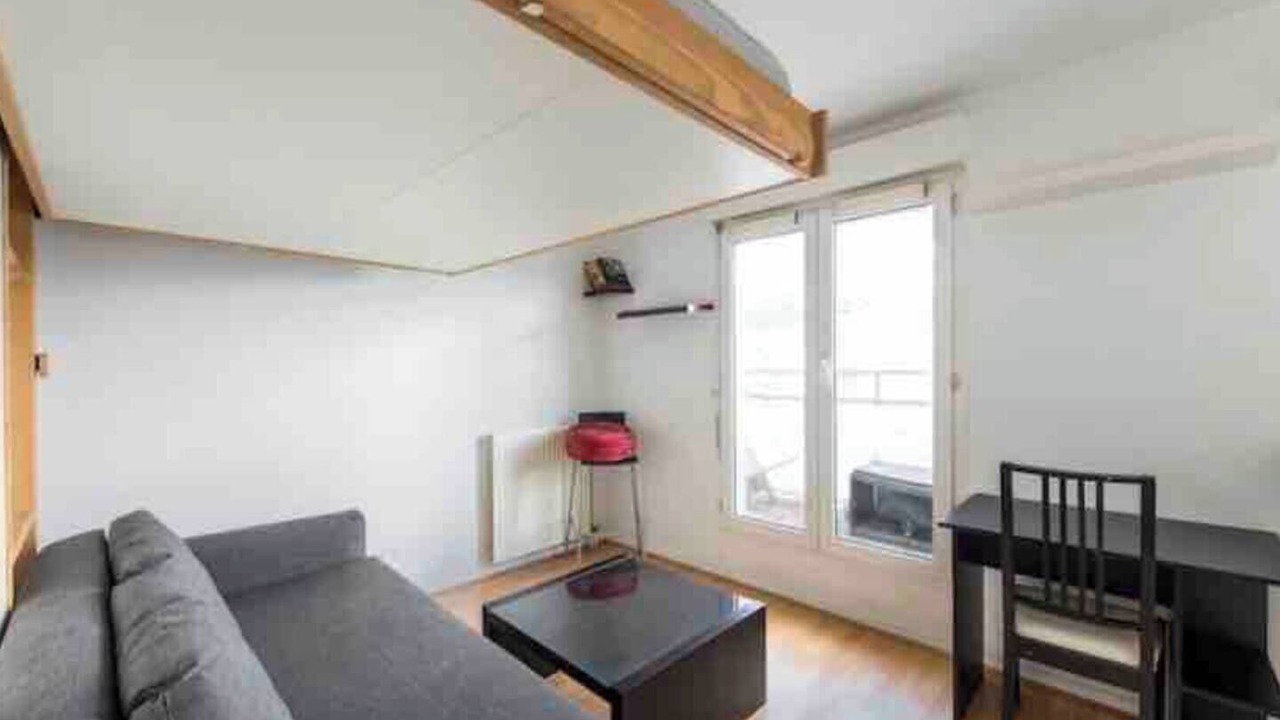 Photo of Livingroom in Clichy