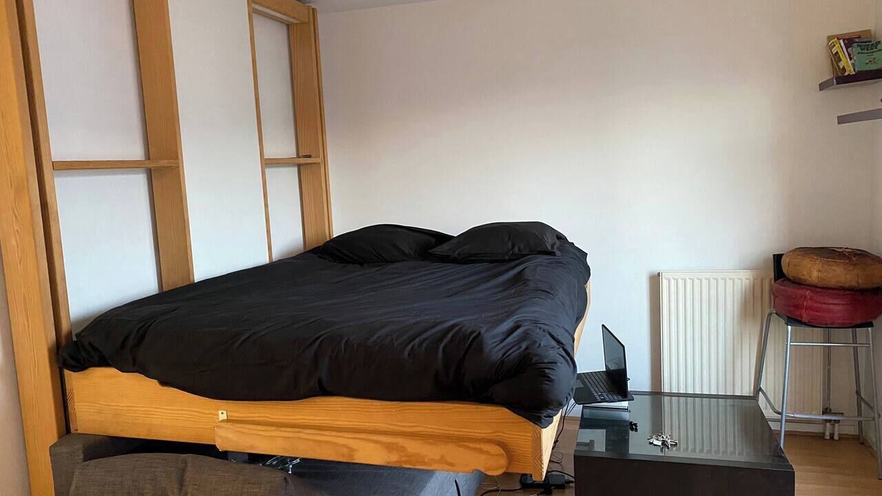 Photo of Bedroom in Clichy