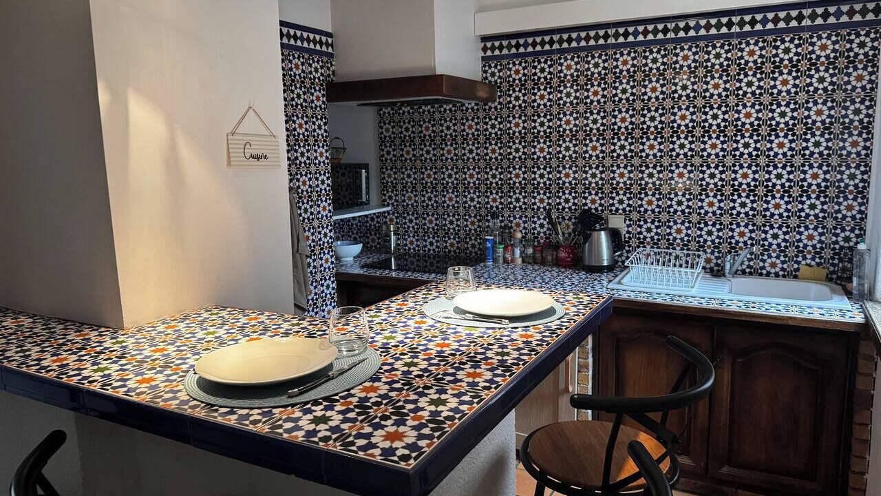 Photo of Kitchen in Moulins