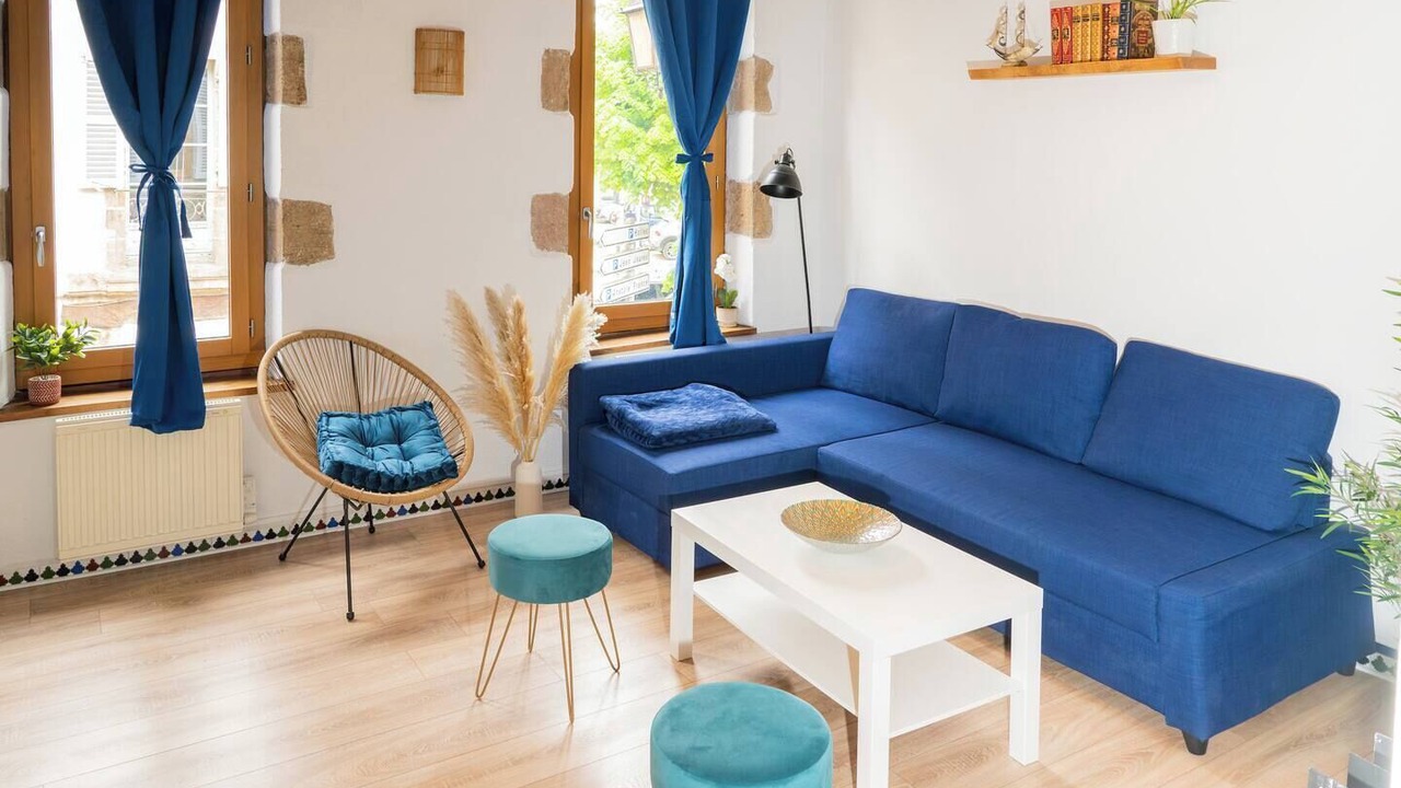 Photo of Livingroom in Moulins