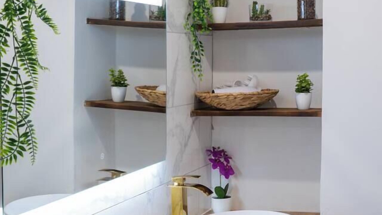 Photo of Bathroom in Moulins